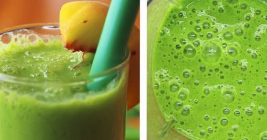 4 Green Smoothie Recipes That Actually Taste Great - Weight Loss Smoothies