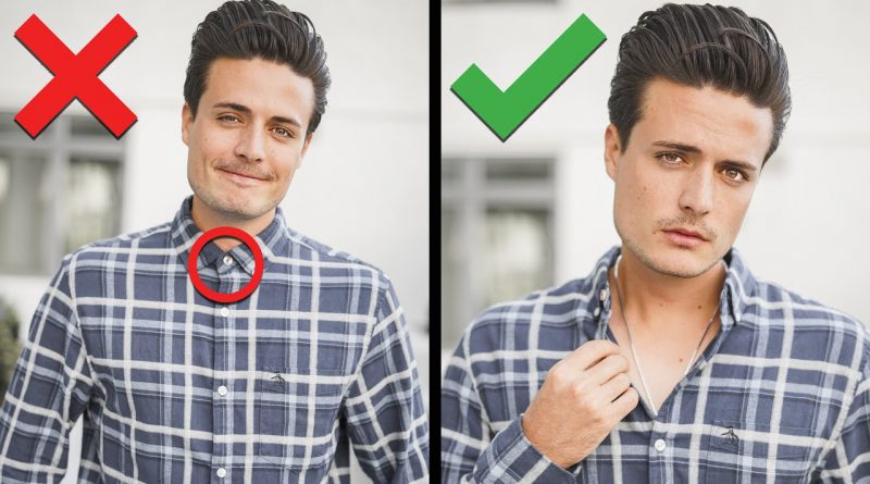 5 Everyday Mistakes DESTROYING Your Style | Mens Fashion 2019