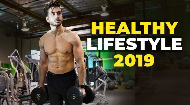 5 Ways to Start a Healthy Lifestyle in 2019 | How to be Healthy | Alex Costa