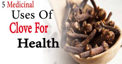 5 medicinal uses of clove for health | Natural Health