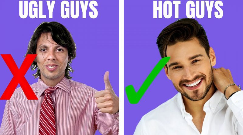 6 Grooming Mistakes UGLY Guys Do That HOT Guys DON’T