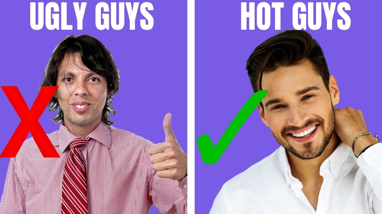 6 Grooming Mistakes UGLY Guys Do That HOT Guys DON’T ManHealth