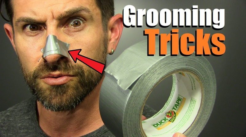 6 Grooming Tricks EVERY GUY SHOULD TRY!