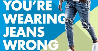6 Ways You're Wearing Jeans Wrong | Men's Jeans Style Tips