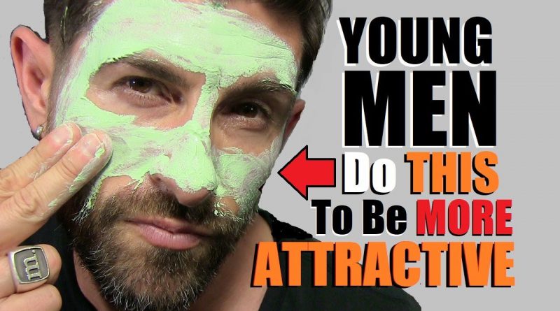 6 YOUNG MEN'S Grooming Tricks To Look MORE Attractive!