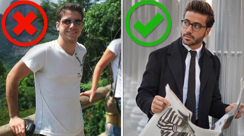 7 STYLE TIPS I WISH I KNEW WHEN I WAS YOUNGER | Alex Costa