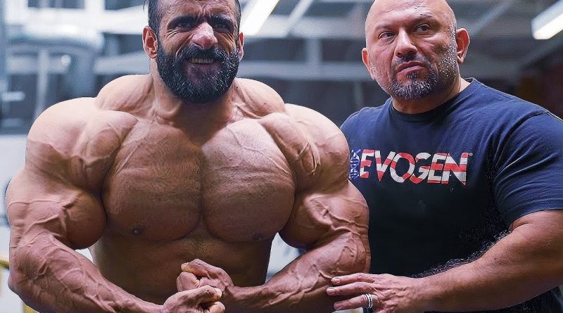 ALL PROGRESS TAKES PLACE OUTSIDE THE COMFORT ZONE - Bodybuilding Motivation 2020