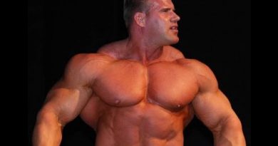 BBC Documentary 2017 - JAY CUTLER: ALL ACCESS - Bodybuilding Muscle Fitness Documentary