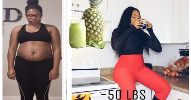 BEST GREEN SMOOTHIE FOR WEIGHTLOSS | HOW I LOST 50 LBS