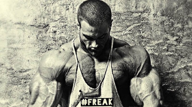 BODYBUILDING MOTIVATION - FREAKS OF NATURE 2016 NEW
