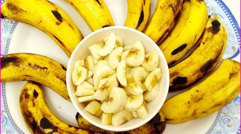 Bananas Nutrition Facts, Evidence based Health Benefits Of Bananas