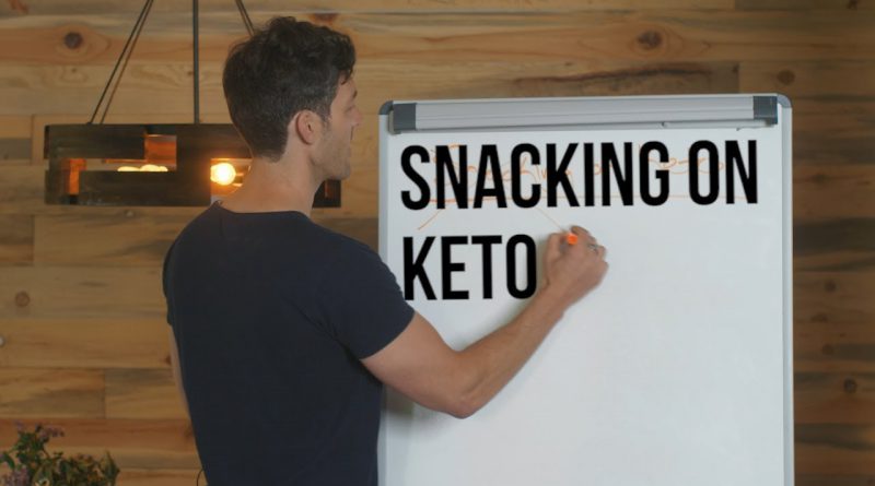 Best Keto Snacks (don't hate the messenger)
