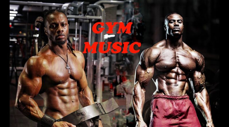 Best Rap - Hiphop & Trap Workout Music Mix 2019 - Gym Bodybuilding Motivation 2019