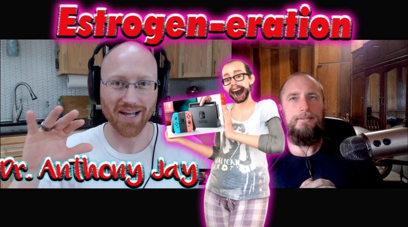 Beyond Soy - what's making us SICK, FAT, and WEAK? | Estrogen - eration w/ Dr. Anthony Jay