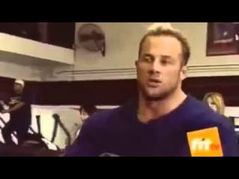 Bodybuilding BodyBuilder Documentary 2017