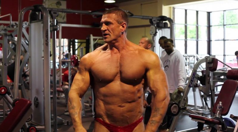 Bodybuilding Documentary - original