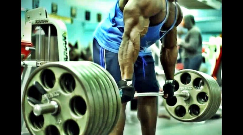 Bodybuilding Motivation - 'The Impossible Happens' (Moreno)