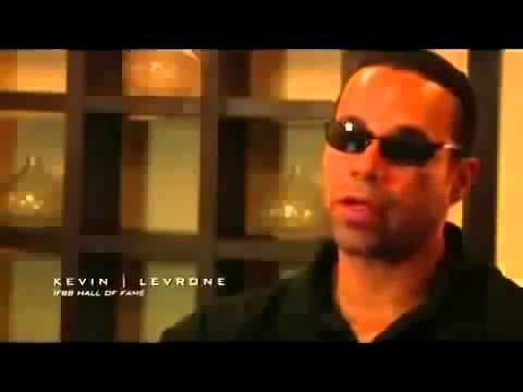 Bodybuilding documentary