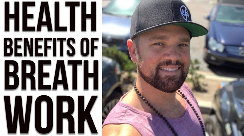 Breath Work as a Stress Reduction Tool w/ Josh Trent