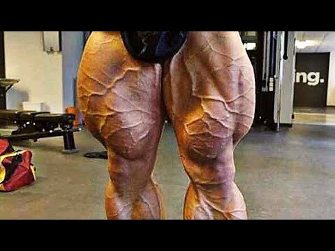 CRAZY LEGS DAY - Powerful Bodybuilding motivation 2020