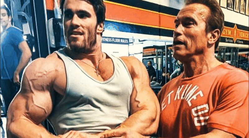 Calum Von Moger - THE WINNER ALWAYS GETS UP - Motivational Video