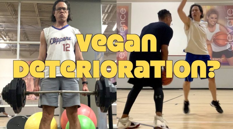 Can An Old Vegan Guy Compete w/ Young Gym Rats?