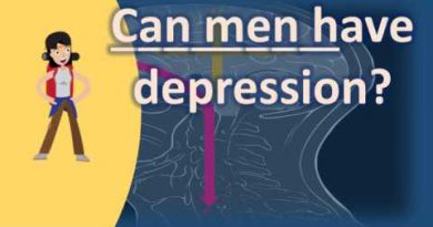Can men have depression ? | BEST Health Channel & Answers