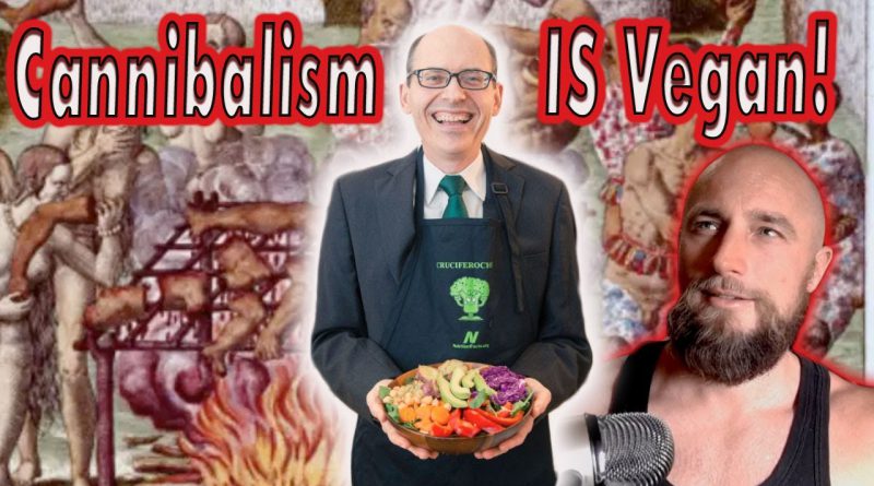 Cannibalism IS Vegan...and it's SO sustainable! | eat Grandma, save planet, rejoice