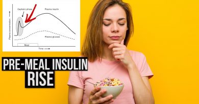 Carbs Not Only Road to Insulin Rise: pre-meal insulin release