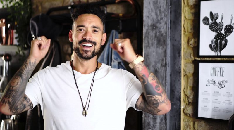 Carl Thompson | YouTube Intro | Men's Fashion & Lifestyle