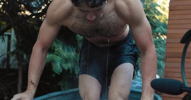Cold Shower (plunge) Autophagy & Fat Oxidation