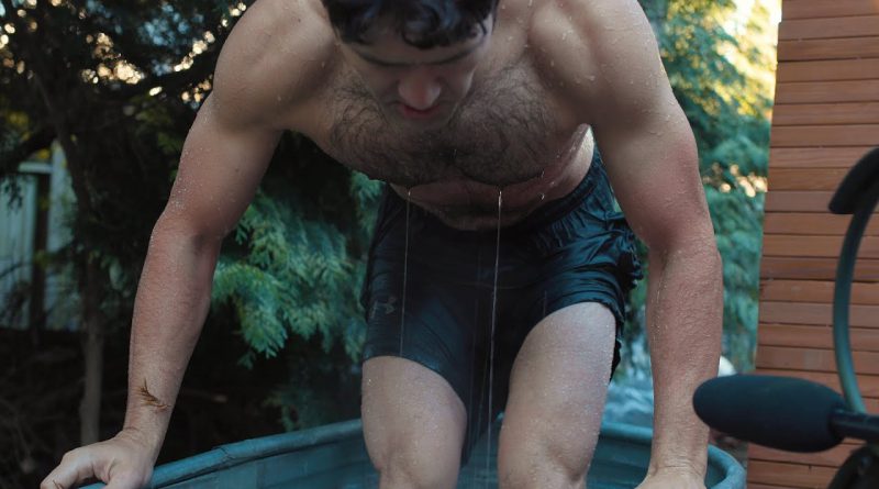 Cold Shower (plunge) Autophagy & Fat Oxidation