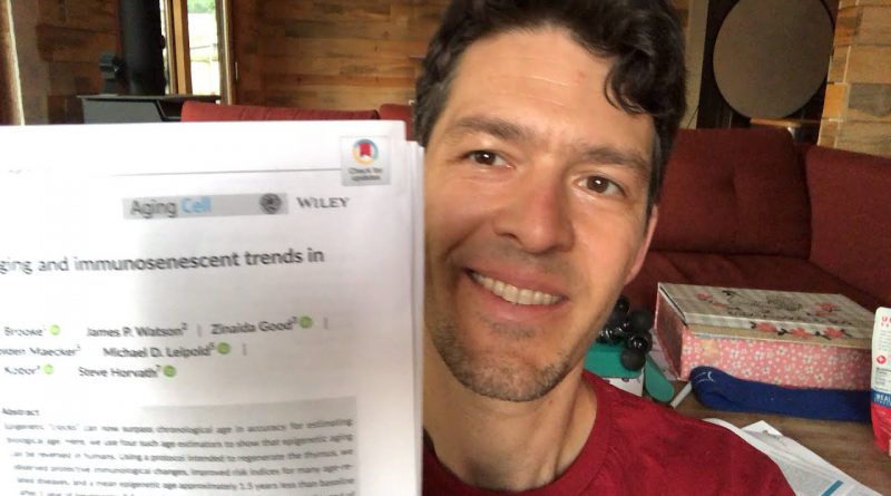 DHEA, Metformin, mTOR, Inflammaging and more!