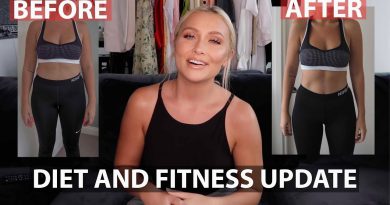 DIET AND FITNESS UPDATE | WEIGHT LOSS JOURNEY