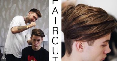 DISCONNECTED UNDERCUT || NEW HAIRCUT || MEN'S LIFESTYLE & GROOMING