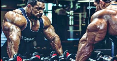 DON'T FEAR FAILURE - Bodybuilding Motivation 2020