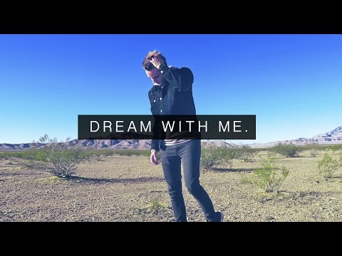 DRE DREXLER x DREAM WITH ME (2016 rewind - mens lifestyle)