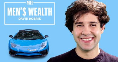 David Dobrik on The Worst Money He's Ever Blown | Men'$ Wealth | Men's Health