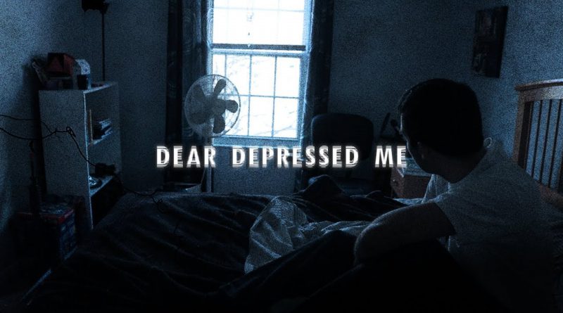 Dear Depressed Me, | Mental Health Short Film