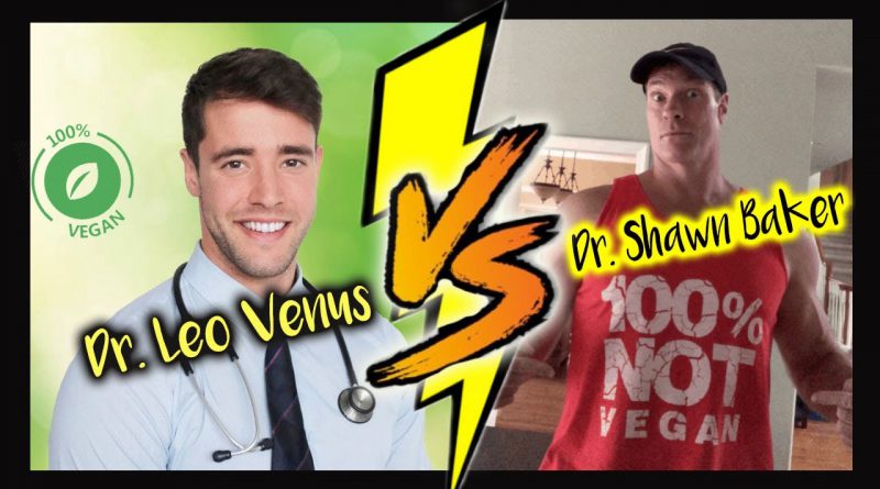 Dr. Leo Venus & Dr. Shawn Baker | Vegan vs Carnivore : which is the real game changer?