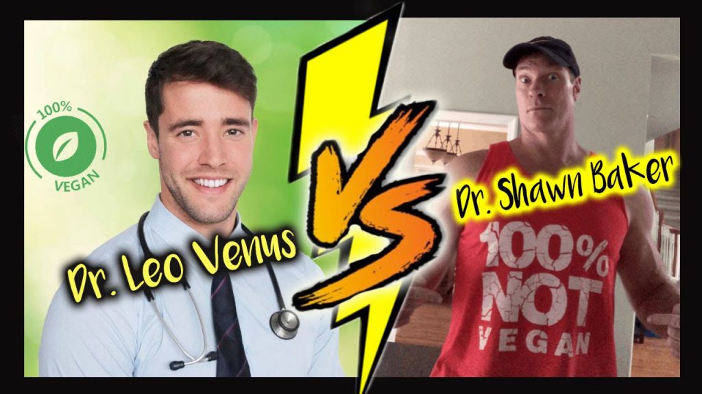 Dr. Leo Venus & Dr. Shawn Baker Vegan vs Carnivore which is the