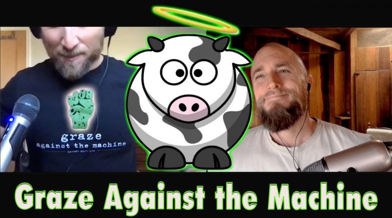 Eat MEAT to SAVE the ENVIRONMENT | Bobby Gill of The Savory Institute