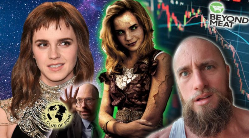 Emma Watson: Self-Partnered Vegan | Beyond Meat - too big to fail