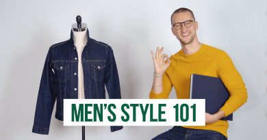 Essential Styling Guide | Tips & Tricks for Men’s Fashion