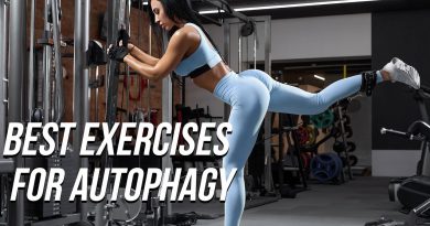 Exercise, Autophagy & Concerns About mTOR-?