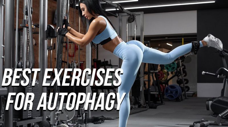 Exercise, Autophagy & Concerns About mTOR-?