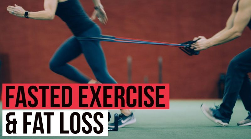 Fasted Cardio & Fast Loss (new study in 2019)