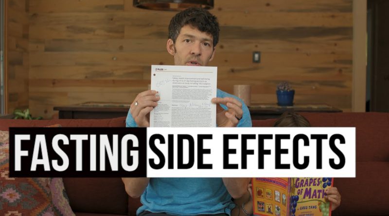 Fasting Side Effects, Should Women be Concerned? (new study)