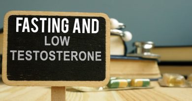 Fasting & Low Testosterone
