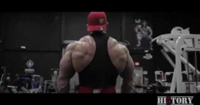 Flex Lewis Mr. Olympia Documentary | Ed.Júnior Bodybuilding